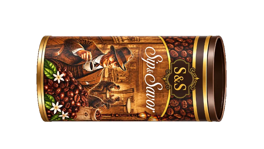Sip & Savor Coffee