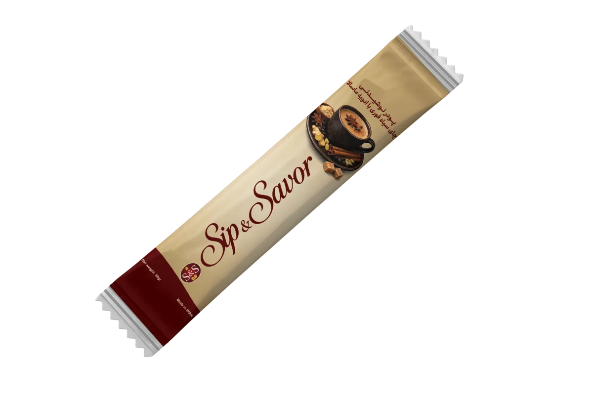 چای ماسالا Sip&Savor